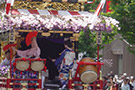 北海道神宫节（札幌节）　6月中旬