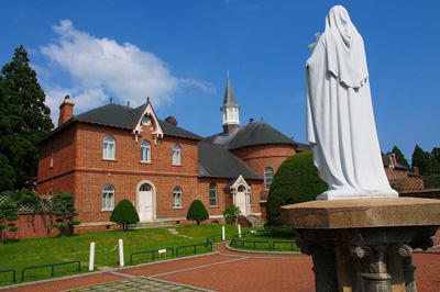 Trappistine Convent,特拉皮斯汀女子修道院