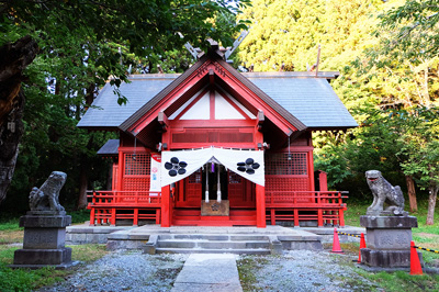 Yafurai Tenmangu Shrine,矢不来天满宫